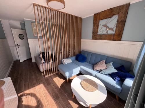 1 double bed, 1 sofa bed