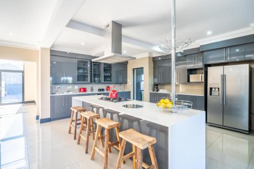 Golfer's Dream Haven in สปาร์บอช