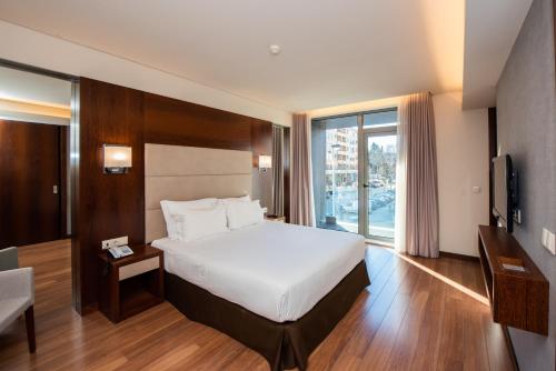 Eurostars Oporto — hotel in Rua do Mestre Guilherme Camarinha, 212, Porto PT, 4200537