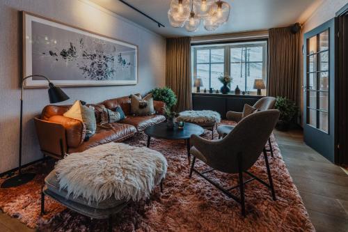 สิ่งอำนวยความสะดวกเพื่อการสันทนาการ, ฟุงเกน ลอดจ์ (Funken Lodge) in ลองเยียร์เบียน