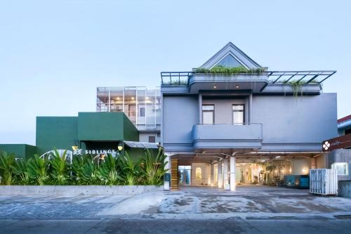 Vue extérieure, Omni Rooms by Sinergi in Simpang Lima