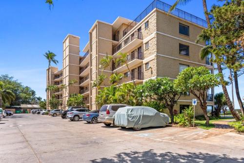 Kihei Beach Resort 401 - main image