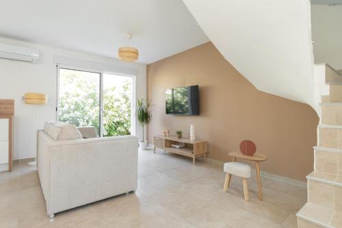 Villa Mimosa in Marignane