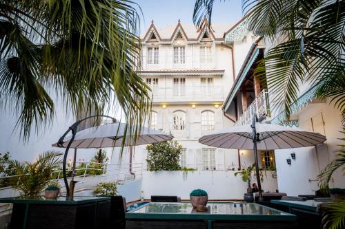 Foto - Le Juliette Dodu- Le charme d'un monument historique