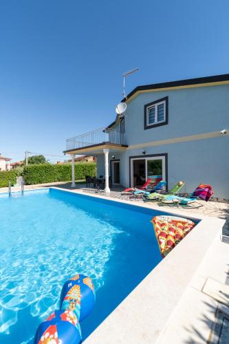 Casa Tara, Umag