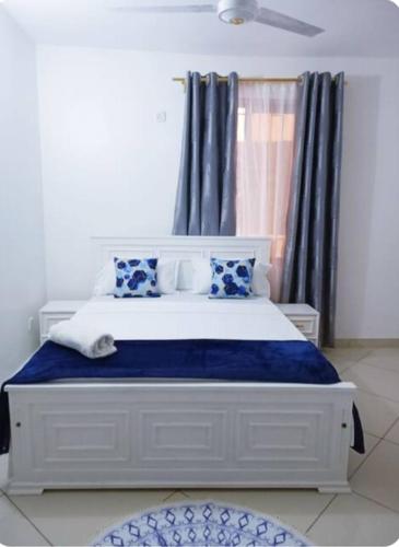 Orange blossom with Hot Shower water