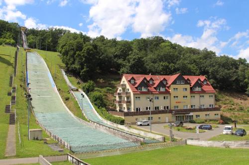 REGIOHOTEL Schanzenhaus Wernigerode in Wernigerode, Deutschland