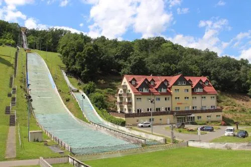 REGIOHOTEL Schanzenhaus Wernigerode in Wernigerode, Deutschland