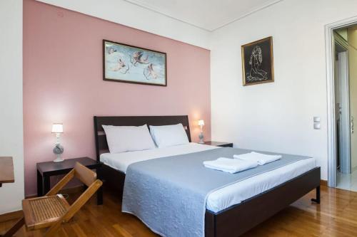 Splendid Apt Located in the Historic Area of Exarcheia - image 13