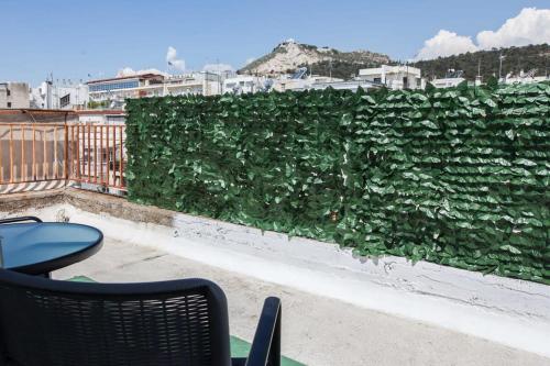 Classic Retire with Outstanding Lycabettus View - main image