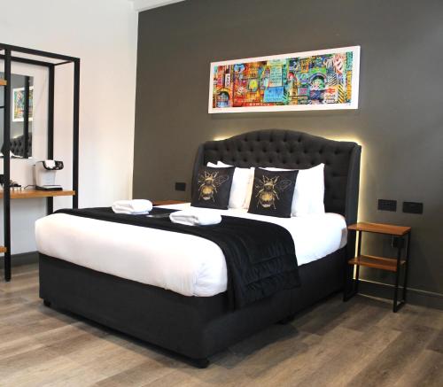 Black Lion Hotel Manchester, Manchester