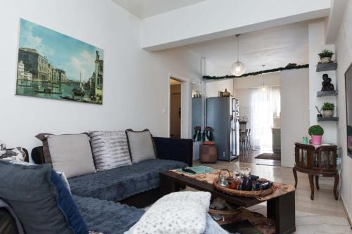 Urban Cosy 2 Bd Apt Near Metro with Balcony - image 8