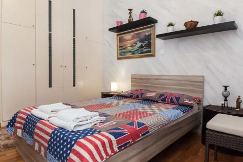 Urban Cosy 2 Bd Apt Near Metro with Balcony - image 9