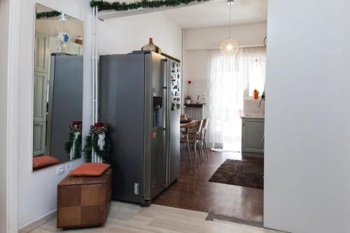 Urban Cosy 2 Bd Apt Near Metro with Balcony - image 13