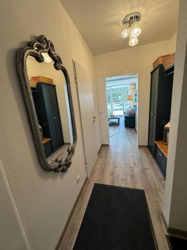 Wohnung im Herzen des Vogelsbergs direkt an der Herchenhainer Hohe in Grebenhain
