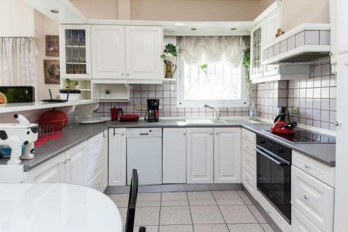 Classical Beauty 3Bd Apt in Peacefull Nea Filothei - image 3