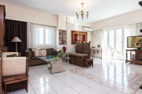 Classical Beauty 3Bd Apt in Peacefull Nea Filothei - image 9