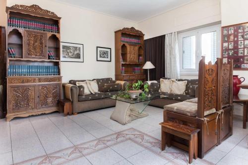 Classical Beauty 3Bd Apt in Peacefull Nea Filothei - image 11