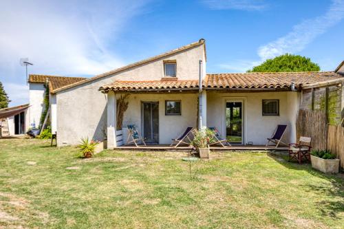 Mas des Cypres-Ensemble de 4 Mazets Mas des Cypres-Ensemble de 4 Mazets