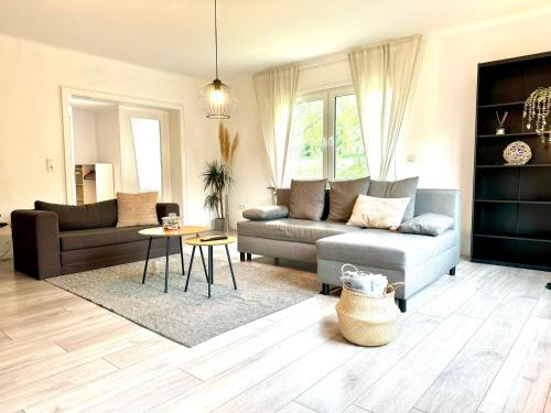 Großzügiges & freundliches Apartment mit Balkon (Großzugiges & freundliches Apartment mit Balkon) in 迪林根/薩爾