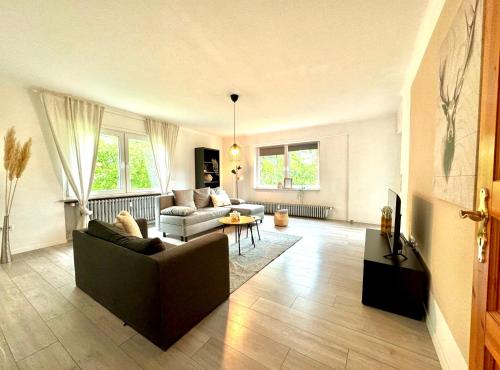 Großzügiges & freundliches Apartment mit Balkon (Großzugiges & freundliches Apartment mit Balkon) in 迪林根/薩爾