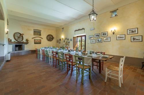 Nonno Fernando 18+4 in Le Fosse