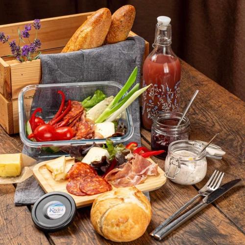 Ételek és italok, Völgy Villa (Volgy Villa) in Zebegény