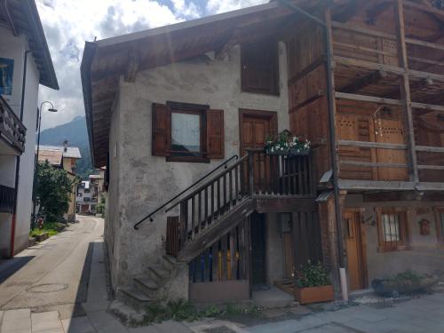 Casa Sirena in Canale d'Agordo
