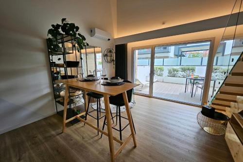 Marinha Grande Apartament GREEN LOFT N6 in มารินฮา กรานเด