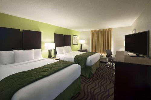 Days Inn by Wyndham Rome Downtown - image 9