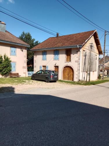 LE GELEINFÊTE I - GÎTE VOSGES à proximité de GERARDMER classé 3 étoiles