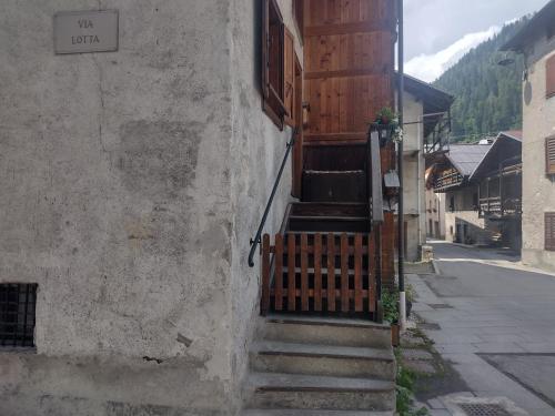 Kilátás, Casa Sirena in Canale d'Agordo