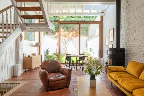 Architect Garden House, Bruxelles (foto 9)