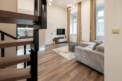 Three-Bedroom Apartment image 8