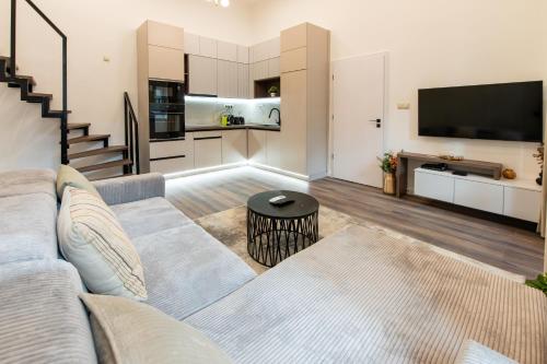 Three-Bedroom Apartment image 4