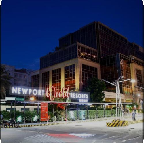 81 Newport Boulevard Cluster 4 - 8F across NAIA Airport, Terminal 3