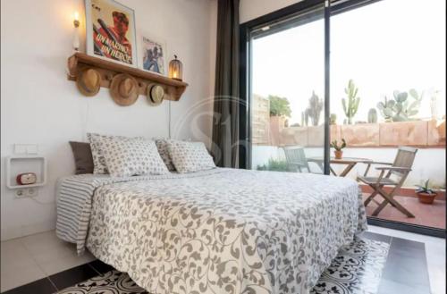 Las terrazas del casco antiguo