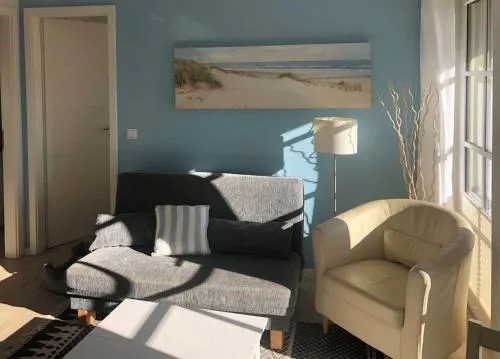 Haus Meeresblick Fewo Strandgut A 1.33 Ref. 231153 in Baabe, Deutschland