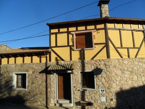  Casa Gilbuena, Pension in Gilbuena bei El Losar