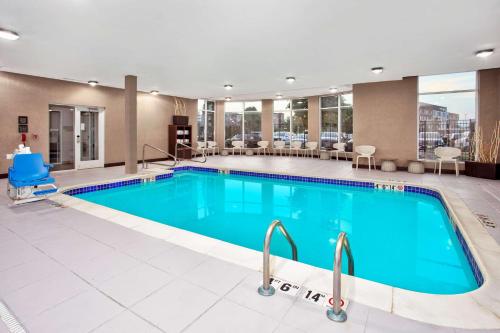 View, Hilton Garden Inn Benton Harbor/St. Joseph in Benton Harbor (MI)