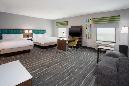 Hampton Inn & Suites Athens/I-65 (Huntsville Area) in เอเธนส์ (AL)