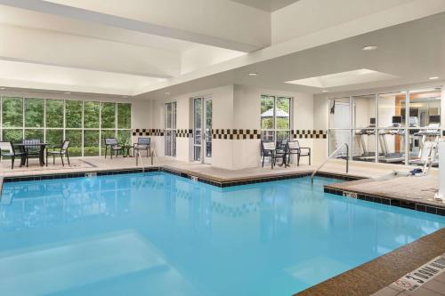 منظر, هيلتون جاردن إن كولومبوس (Hilton Garden Inn Columbus) in كولومبوس