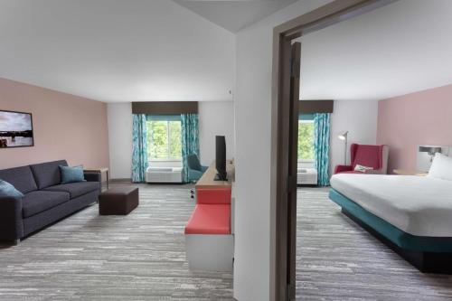 هيلتون جاردن إن كولومبوس (Hilton Garden Inn Columbus) in كولومبوس