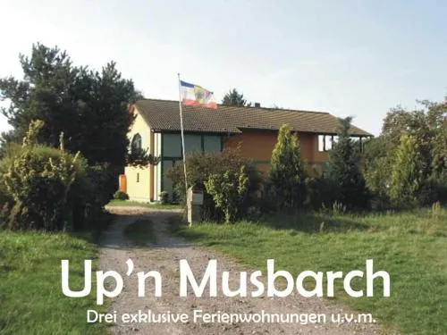 Ferienhaus Up`n Musbarch in Gummlin, Deutschland