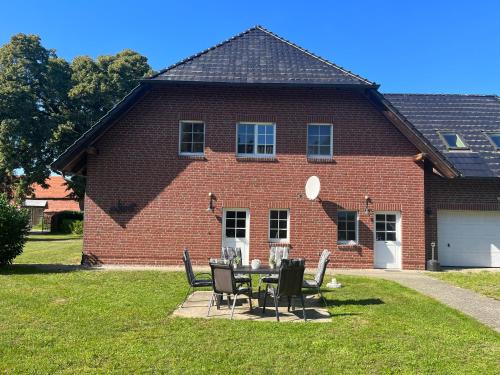 Ferienwohnung Krienke in Krienke, Deutschland