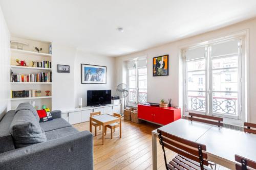 GuestReady - Confort et Élégance au Cœur de Paris, Париж