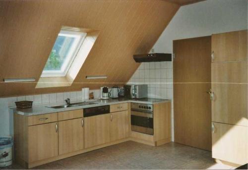 Two-Bedroom Apartment with Shower