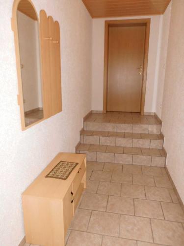 Apartment with Shower