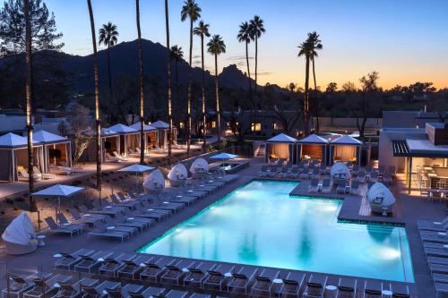 576373102 Andaz Scottsdale Resort & Bungalows