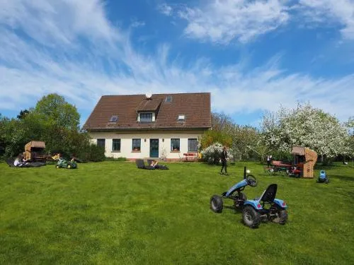 Ferienhof Hafflandsichten in Dargen, Deutschland